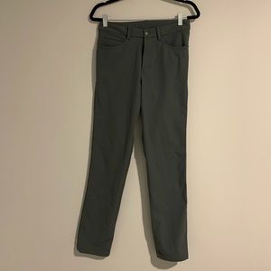 Lululemon ABC pants